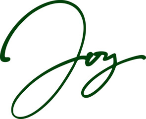 signature series J design illustration