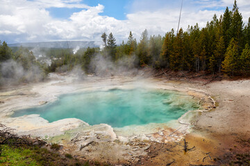 Yellowstone National Park