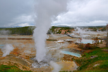 Yellowstone National Park