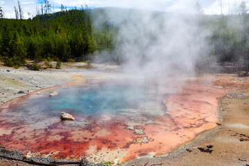 Yellowstone National Park