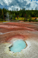 Yellowstone National Park