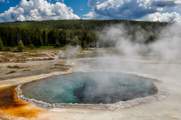 Yellowstone National Park