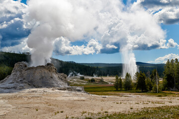 Yellowstone National Park