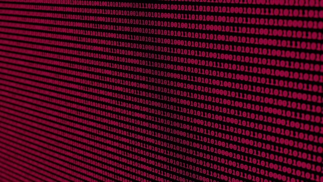 computer code background