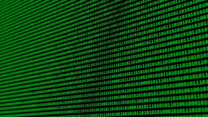 computer code background