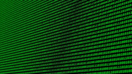 code background