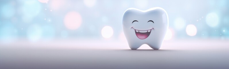 Dental clinic advertising banner