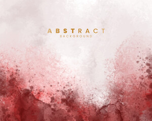 Abstract splashed watercolor background. Design for your cover, date, postcard, banner, logo.