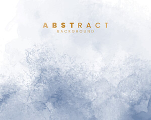 Abstract splashed watercolor background. Design for your cover, date, postcard, banner, logo.