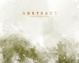 Abstract splashed watercolor background. Design for your cover, date, postcard, banner, logo.