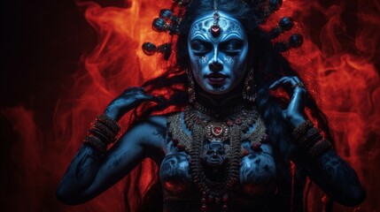 Goddess Kali