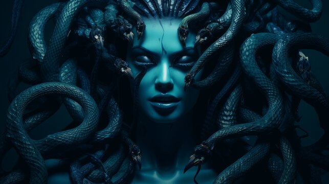 medusa gorgon