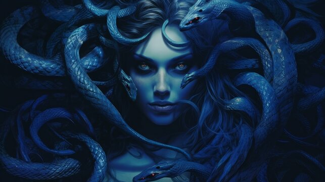 medusa gorgon