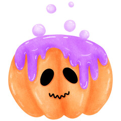 halloween pumpkin cute 