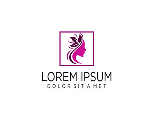 facial skincare logo face design inspiration