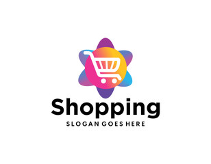 Elegance Online Shop Logo vector