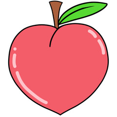 peach fruit