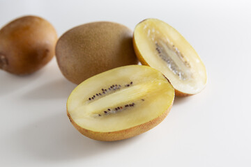 新鮮なキウイフルーツ