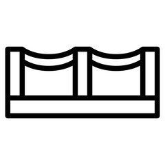 bridge line 