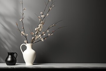 Monochrome Minimalism - stock photography concepts