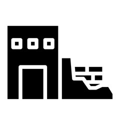 building glyph 