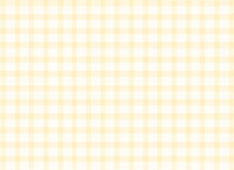 Yellow checkered, checkerboard and gingham pattern background