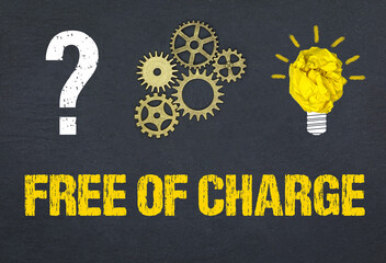 Obraz premium Free of charge 