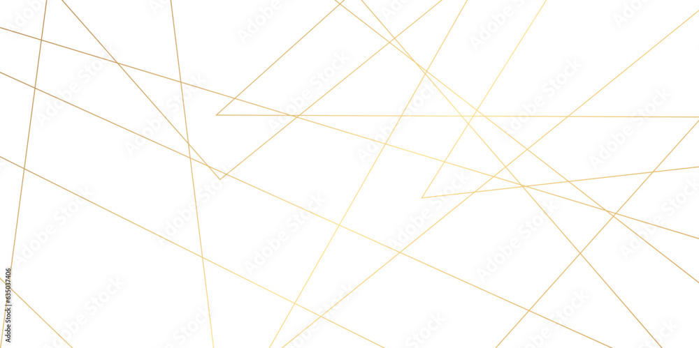 Poster abstract background with lines. abstract white and gold colors with lines pattern texture business b