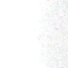 Colorful glitter texture illustration