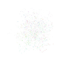 Naklejka premium Colorful glitter texture illustration