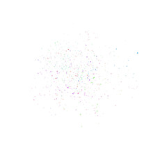 Colorful glitter texture illustration