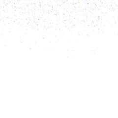 Colorful glitter texture illustration