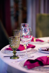 table setting