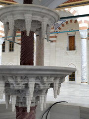 The Largest Mosque in Turkey, The Grand Camlica Mosque