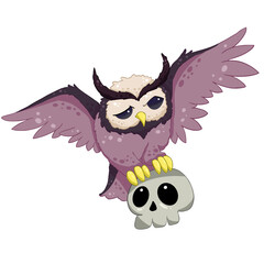 bone owl