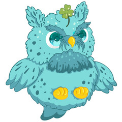 blue owl