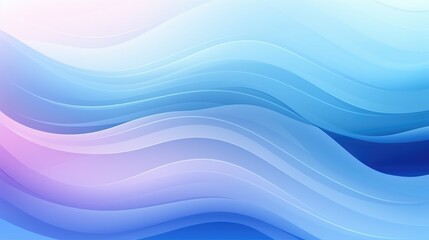 Modern colorful digital waves. Abstract Wavy multicolor background. AI illustration for website, banners, brochure, posters. Gradient. Vibrant color, motion, dynamic wallpaper design, concept.