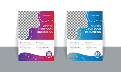 modern business card template, Simple Business Card Layout, Vector Business Card,  Business Card Presentation, Set of modern business card print templates, Business card template design
