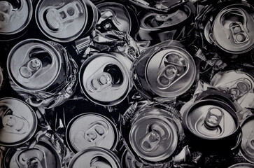 cans of beer