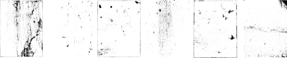 Grunge Urban Backgrounds set.Texture Vector.Dust Overlay Distress Grain ,Simply Place illustration over any Object to Create grungy Effect.abstract,splattered ,dirty, grange texture for your design.