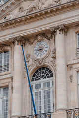 Place de la Bourse, Bordeaux