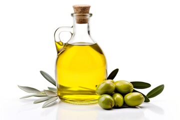 Pure Olive Oil Elegance: Culinary Delight