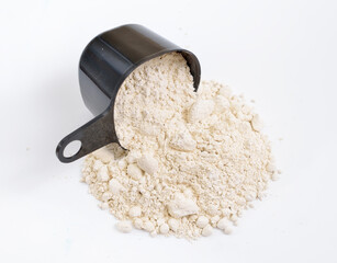 Calcium oxide CaO, commonly known as quicklime or burnt lime