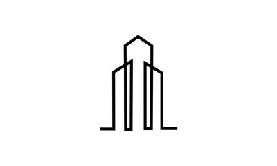 city building logo