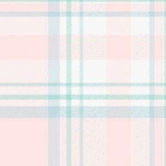 Texture background tartan of plaid seamless check with a pattern vector fabric textile.