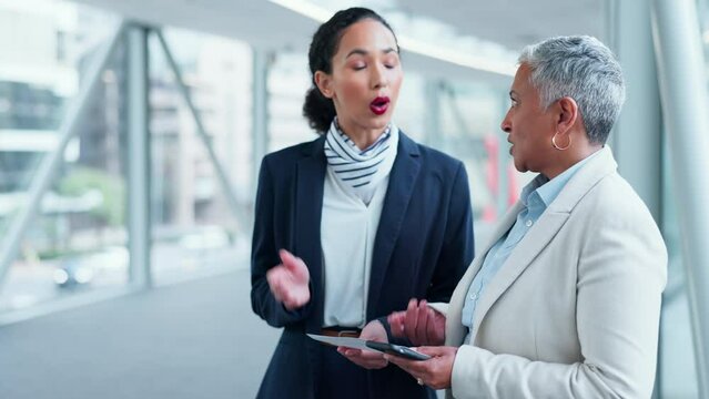 Travel, airport and flight attendant help woman for directions to boarding terminal. Customer service, global transport and senior person with concierge for ticket, passport and check documents