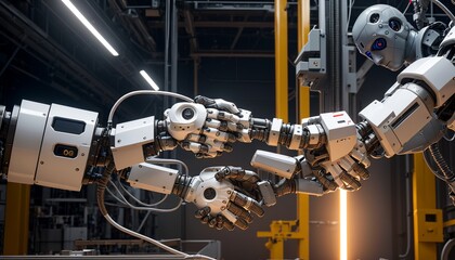 The Power of Robotic Welding: Enhancing Efficiency and Productivity