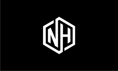 NH logo vector
