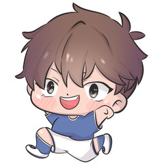 Sports character