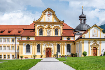 L'Abbaye de Stams - Stift Stams